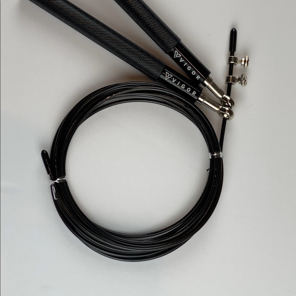 Black gym bag set - Picture 5 of 8